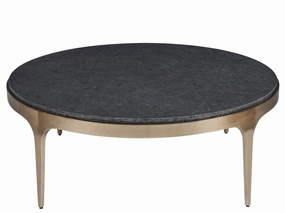 New Modern - Scarlett Cocktail Table - Bronze