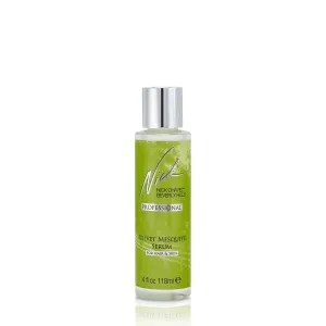 Nick Chavez Beverly Hills Professional Velvet Mesquite Serum For Hair And Skin - Premium Hair and Skin Moisturizer, Thicker and Stronger Hair - 4oz