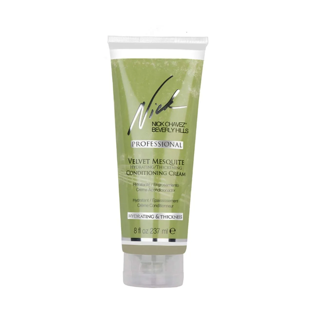Nick Chavez Velvet Mesquite Hydrating, Thickening, and Conditioning Creme 8oz