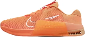 Nike Metcon 9 AMP Men's Workout Shoes (DZ2616-800, Atomic Orange/Ice Peach/Peach Cream/) Size 14