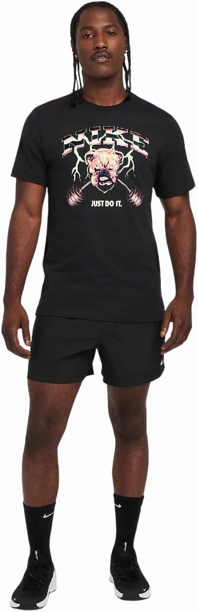 Nike Men's Bulldog Fitness T-Shirt