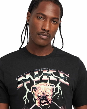 Nike Men's Bulldog Fitness T-Shirt