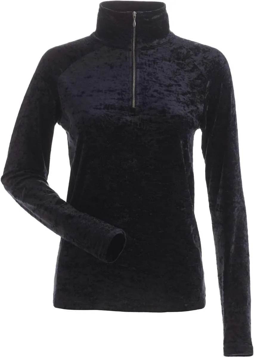 NILS Chloe 1/4-Zip Mid-Layer Womens
