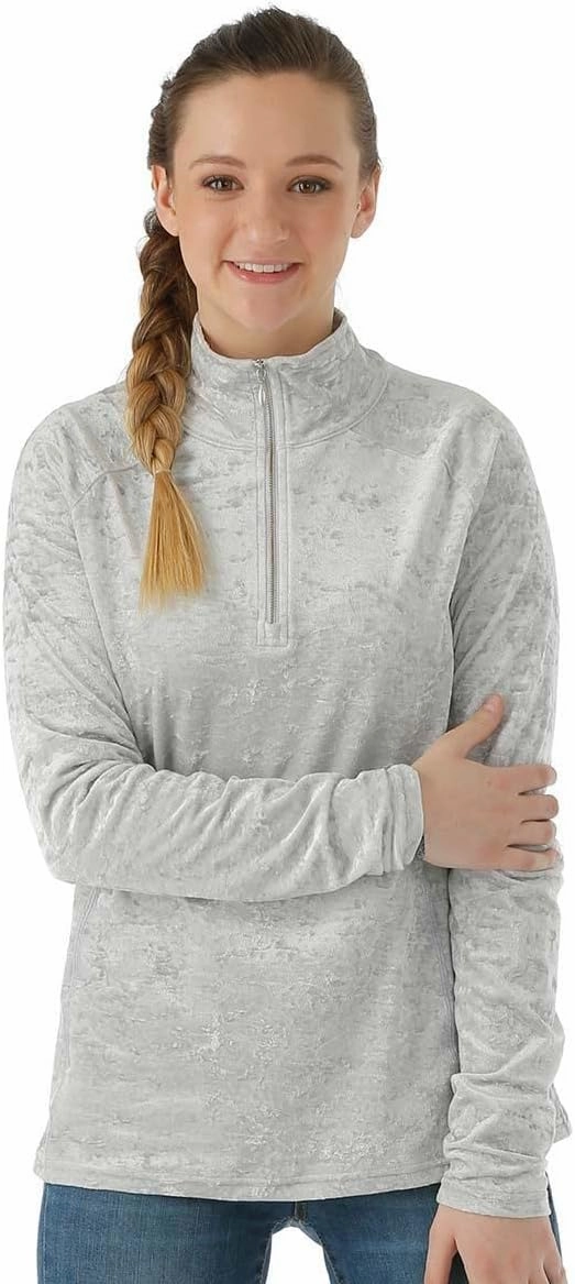 NILS Chloe 1/4-Zip Mid-Layer Womens