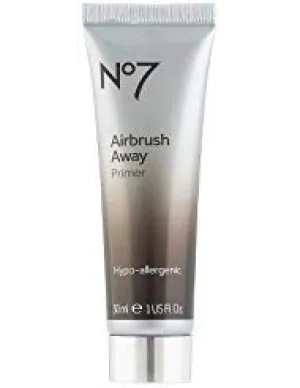 No7 Airbrush Away Primer - 1oz Clear
