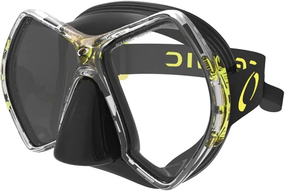 Oceanic Cyanea Dive Mask
