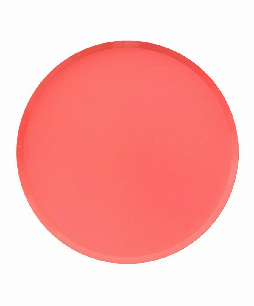 Oh Happy Day Large Plates - Pretty in Pink Set