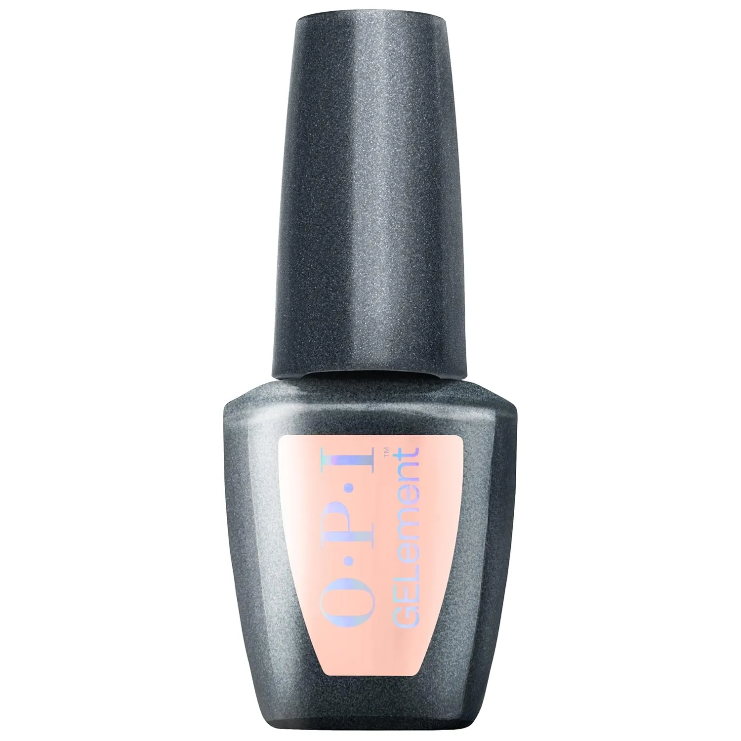 OPI GELement Passion Week | Semi-Sheer Soft Nude Peach Crème LED Cure Gel Nail Polish | DIY Salon Quality Gel Manicure | Vegan Formula, Durable Wear with High Shine Finish | 0.3 Fl Oz.