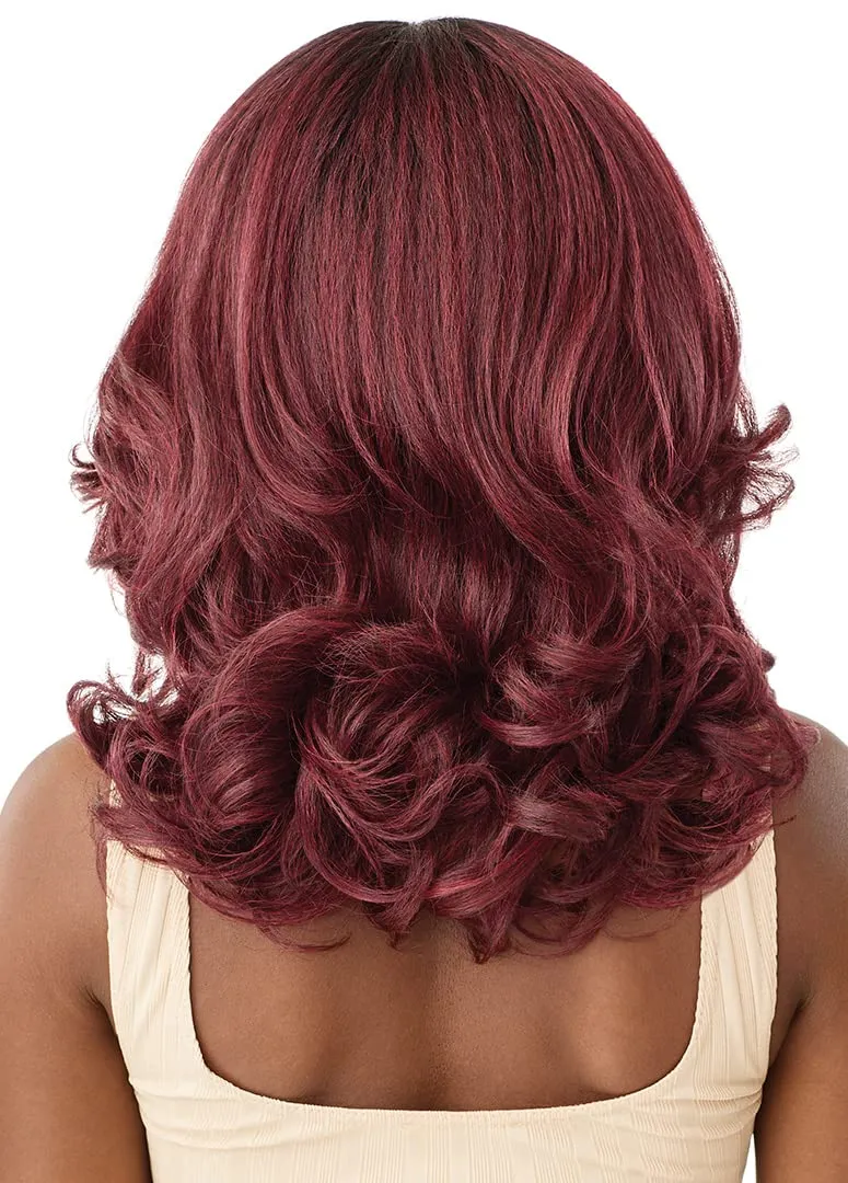 Outre Wigpop - Jasmiyah 14" (DR2/CHOCOLATE SWIRL)
