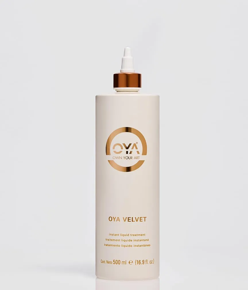 OYA Velvet Instant Liquid Treatment ( 500 ml / 16.9 fl. oz)