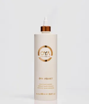 OYA Velvet Instant Liquid Treatment ( 500 ml / 16.9 fl. oz)