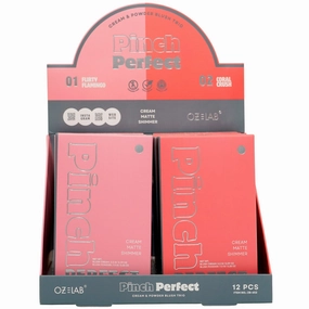 Oz Lab Pinch Perfect Cream And Powder - Wholesale Display 12 Units (ZB-652)