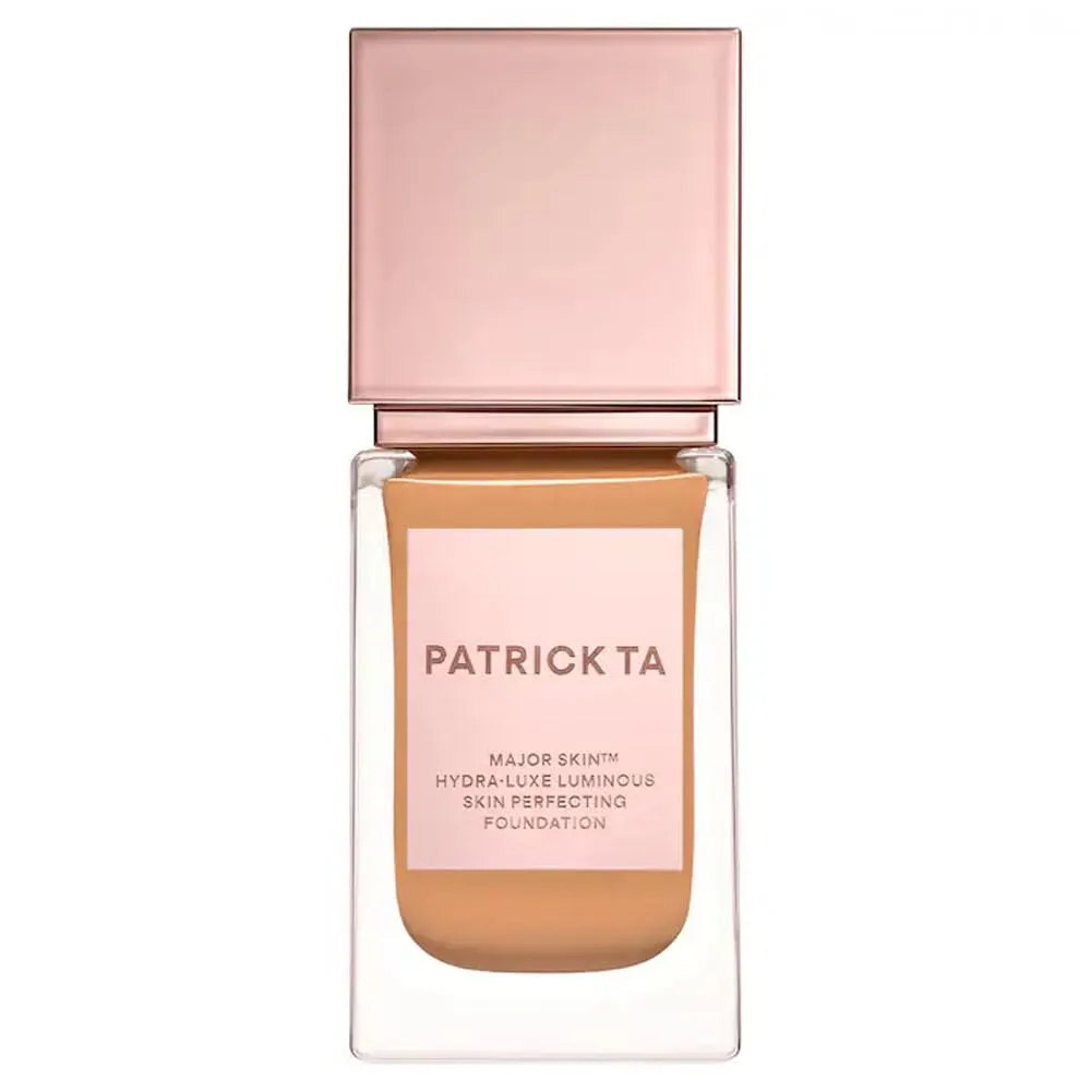P4trick Ta.Major Skin Hydra-Lux Lumi Skin Perfecting Foundation 14 Golden (medium with golden undertones)- Size:1 oz / 30 mL