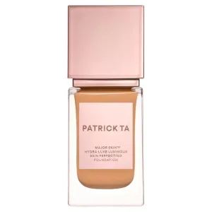 P4trick Ta.Major Skin Hydra-Lux Lumi Skin Perfecting Foundation 14 Golden (medium with golden undertones)- Size:1 oz / 30 mL