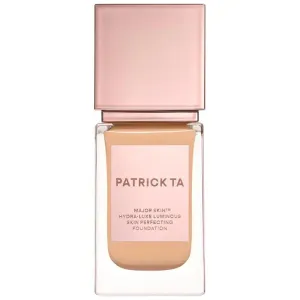 P4trick Ta.Major Skin Hydra-Lux Lumi Skin Perfecting Foundation 9 Golden (light with golden undertones) - Size:1 oz / 30 mL