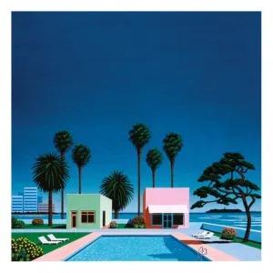 Pacific Breeze: Japanese City Pop AOR & Boogie 1976-1986 / Various