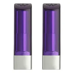 Pack of 2 Rimmel Moisture Renew Lipstick, Coral Garden 230