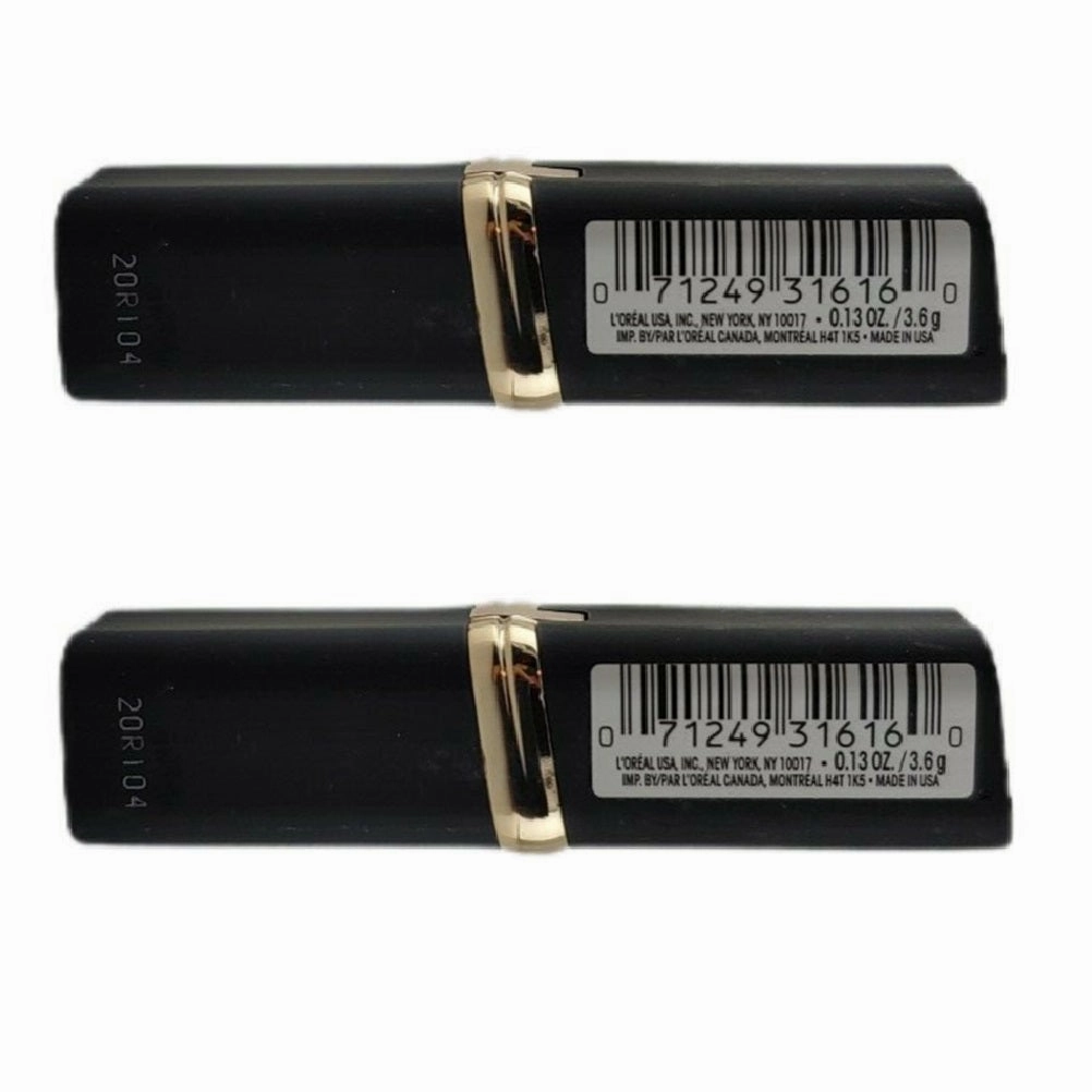 Pack of 2 L'Oreal Paris Colour Riche Collection Exclusive Lipstick, Blake's Pink # 711