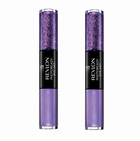 Pack of 2 Revlon PhotoReady Eye Art™ Lid   Line   Lash , Lilac Luster 020