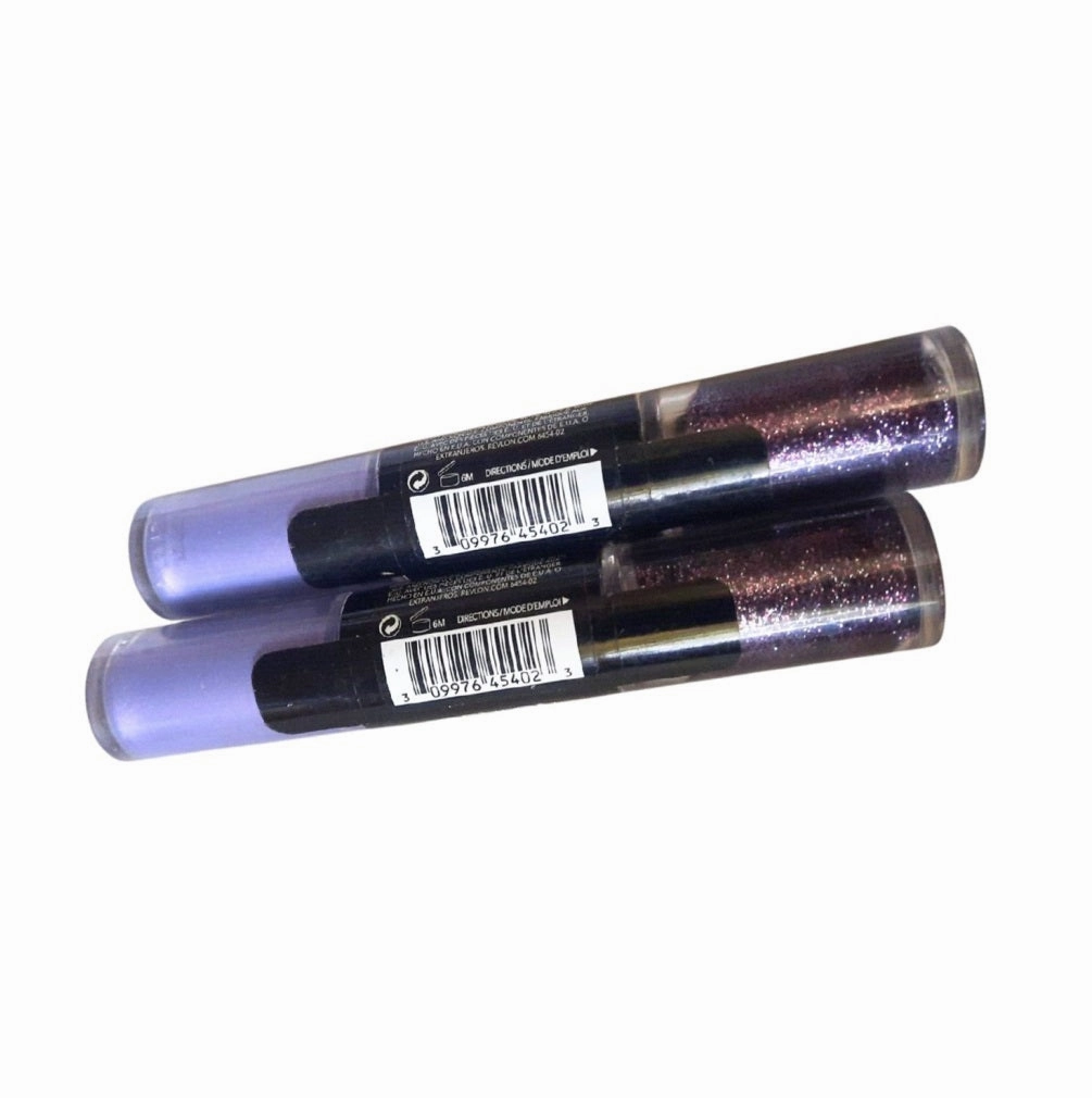 Pack of 2 Revlon PhotoReady Eye Art™ Lid   Line   Lash , Lilac Luster 020