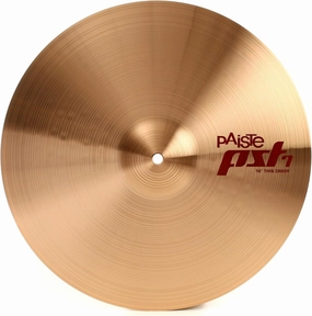 Paiste Cymbal (PAISTE-PST7-Tchina16)