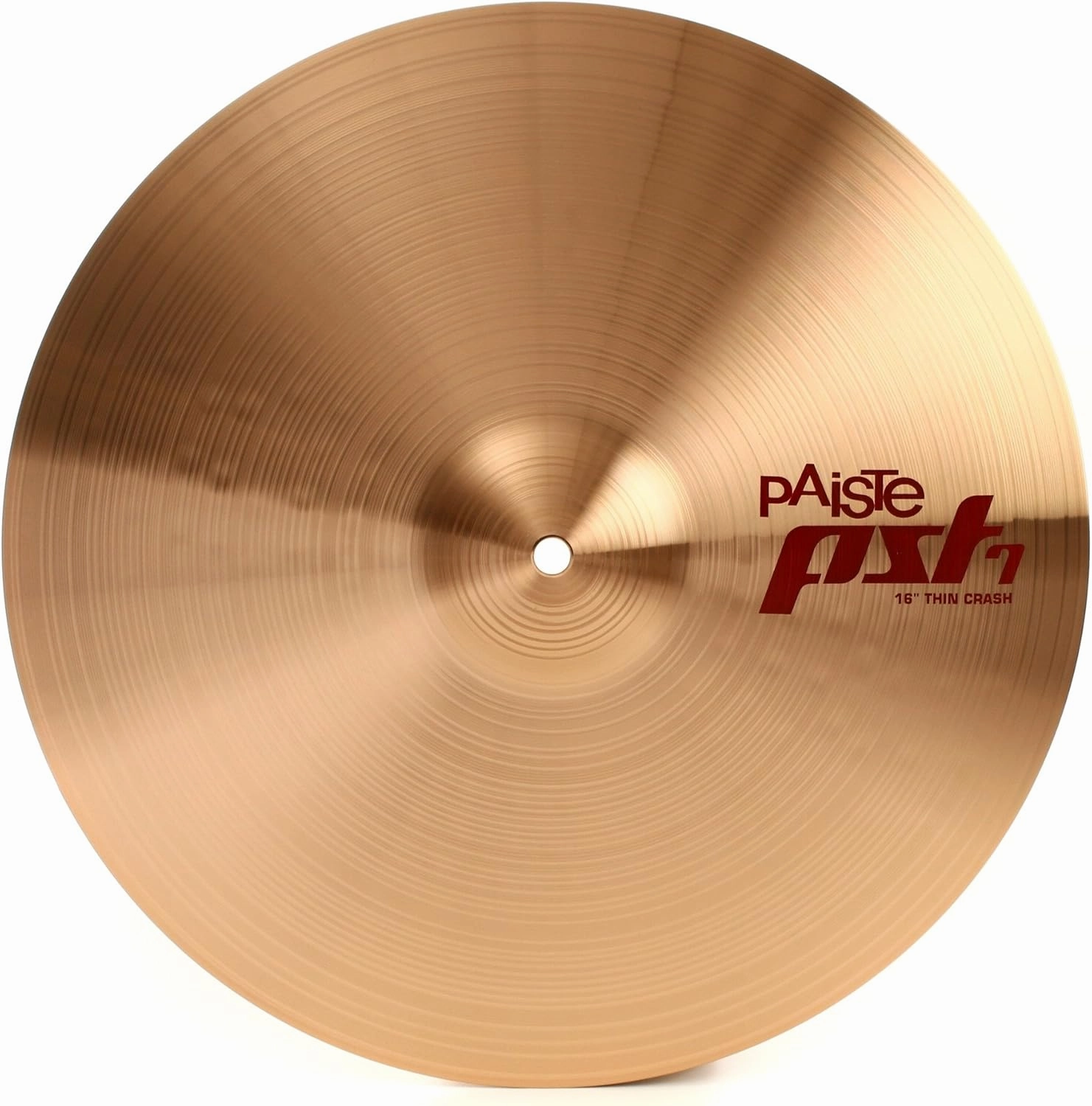 Paiste Cymbal (PAISTE-PST7-Tchina16)