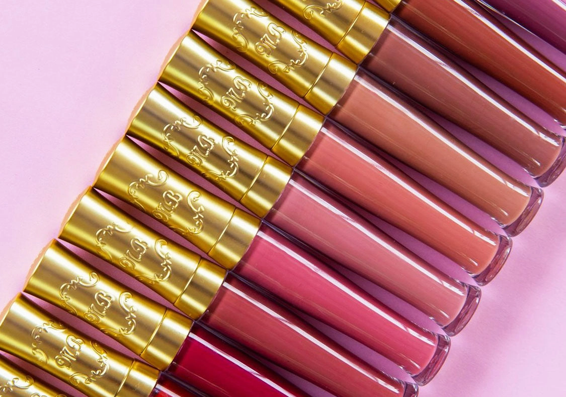 Passion Velvet Kiss Liquid Lipstick