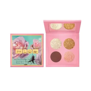 Pat McGrath Labs Eye Shadow Quad: Sublime Blooms in Nirvana Nectar & Complimentary Face Sheet Masque