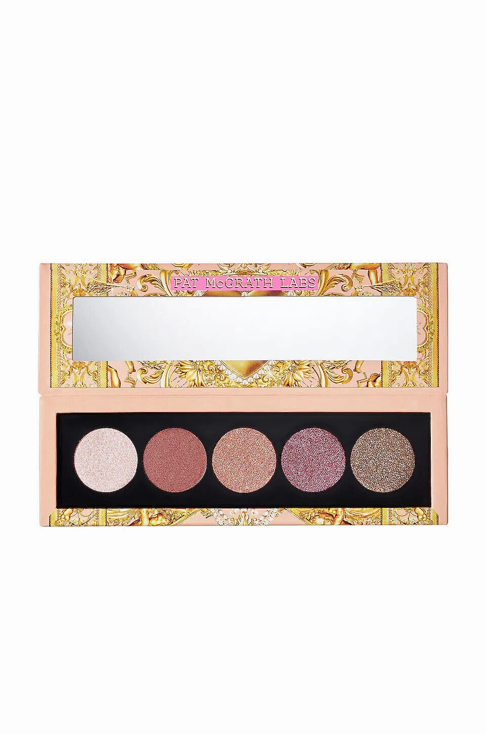 Pat McGrath Labs Celestial Nirvana Eyeshadow Palette Nude Allure