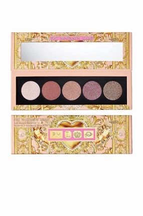 Pat McGrath Labs Celestial Nirvana Eyeshadow Palette Nude Allure