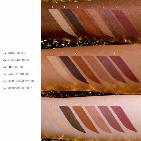 Pat McGrath Love Collection MTHRSHP Eye Shadow Palette Velvet Liaison