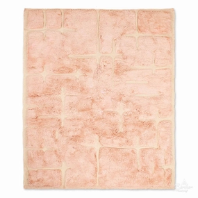 Peach Berber Rug