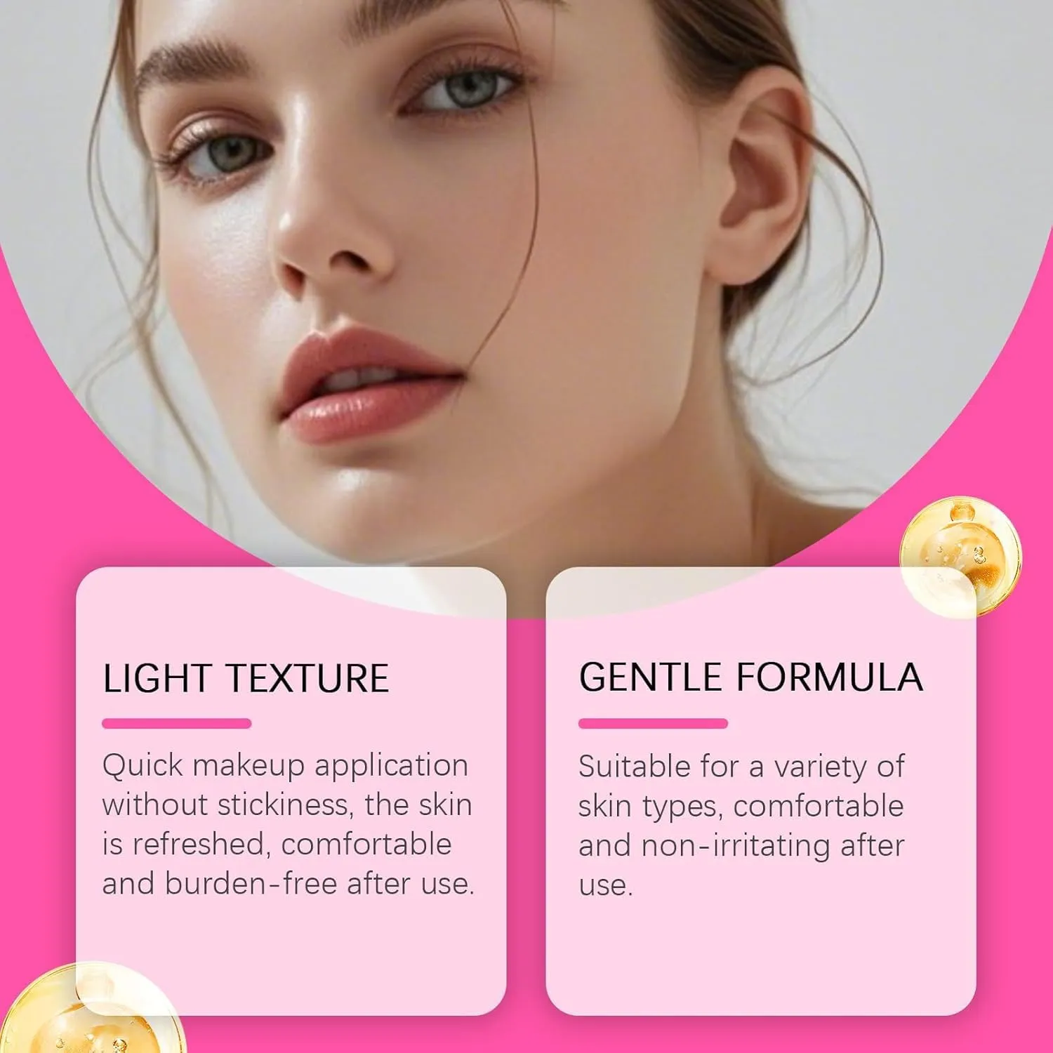 Peptide Bounce Foundation, Peptide Bounce Balm Foundation, Hydrating, Age-Defying Makeup for Mature Skin, Natural, Medium Buildable Coverage, All Skin Types
