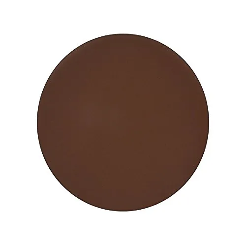 Picture Perfect HD Crème Foundation medium to full coverage creamy face makeup (Evening Chocolate)