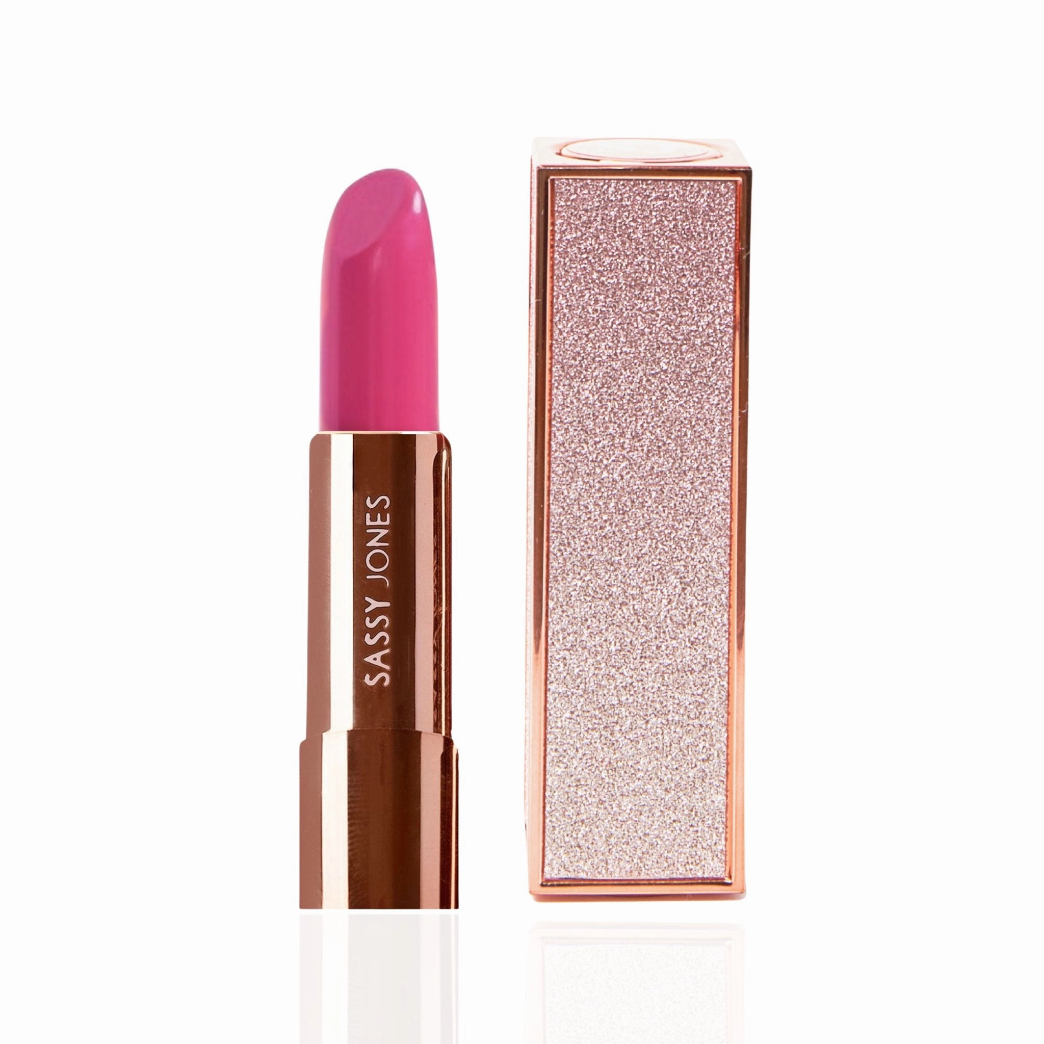 Popsicle Luxe Creme Lipstick