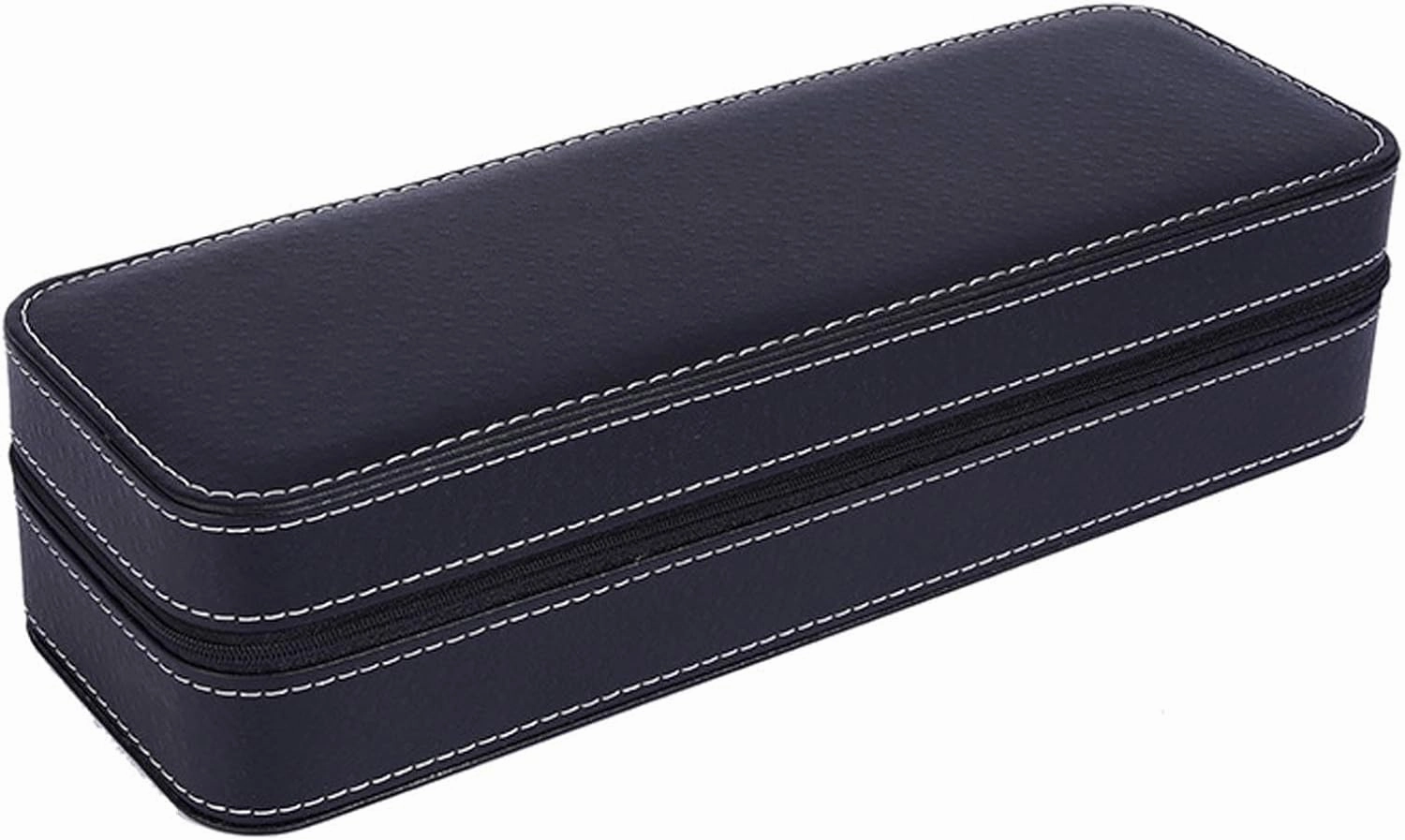 Portable Dust-proof Bracelet Watch Storage Box Household Simple Watch Display Zipper Bag