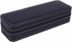 Portable Dust-proof Bracelet Watch Storage Box Household Simple Watch Display Zipper Bag