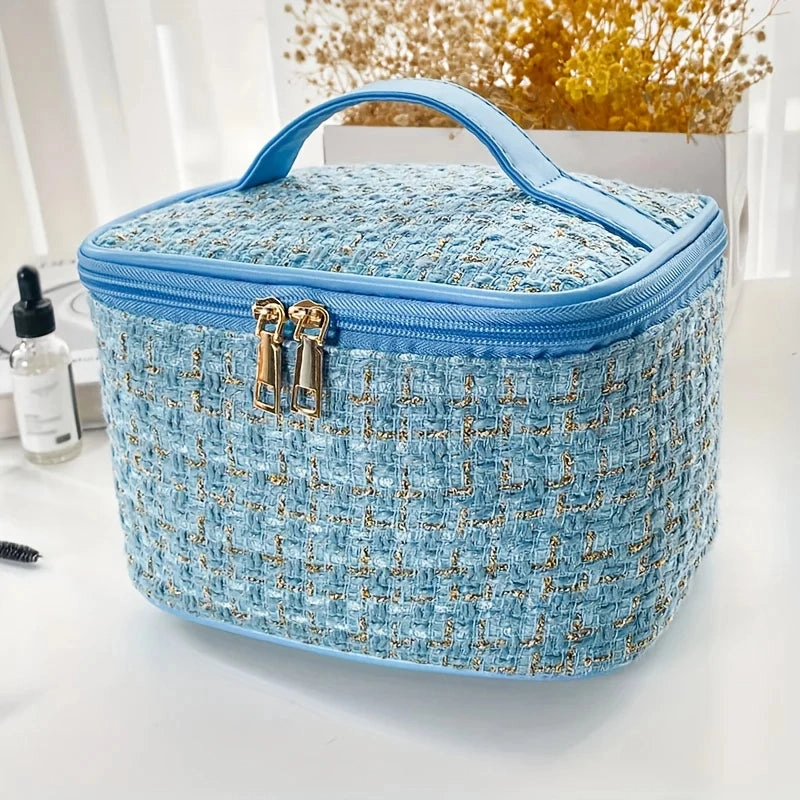 Portable Small Fragrance Makeup Bag