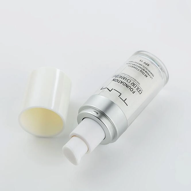 Portable Temperature Liquid Foundation Concealer  The Foundation BB Concealer