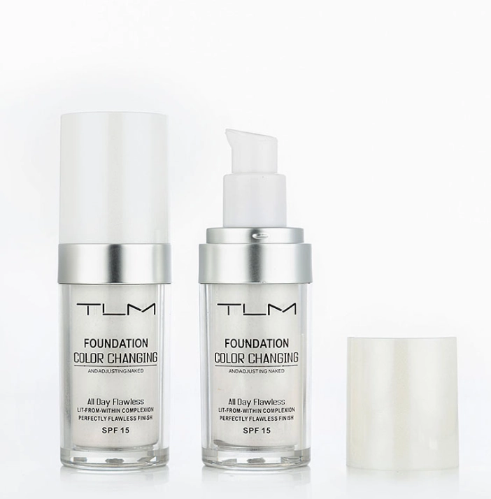 Portable Temperature Liquid Foundation Concealer  The Foundation BB Concealer