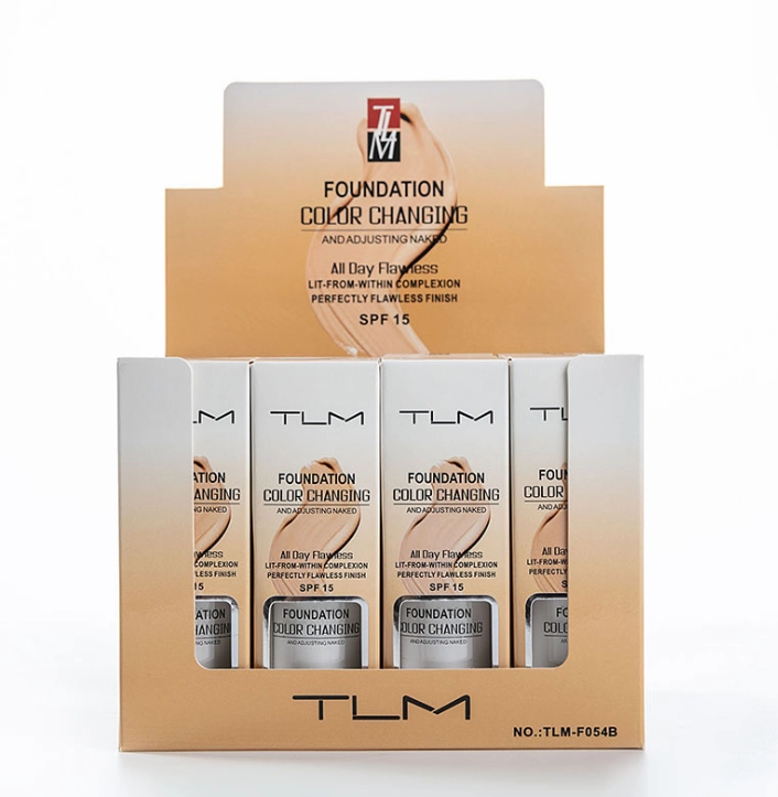 Portable Temperature Liquid Foundation Concealer  The Foundation BB Concealer