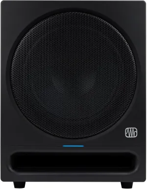 PreSonus Eris Pro Sub 10 — 10-inch Active, Front-Firing Studio Subwoofer