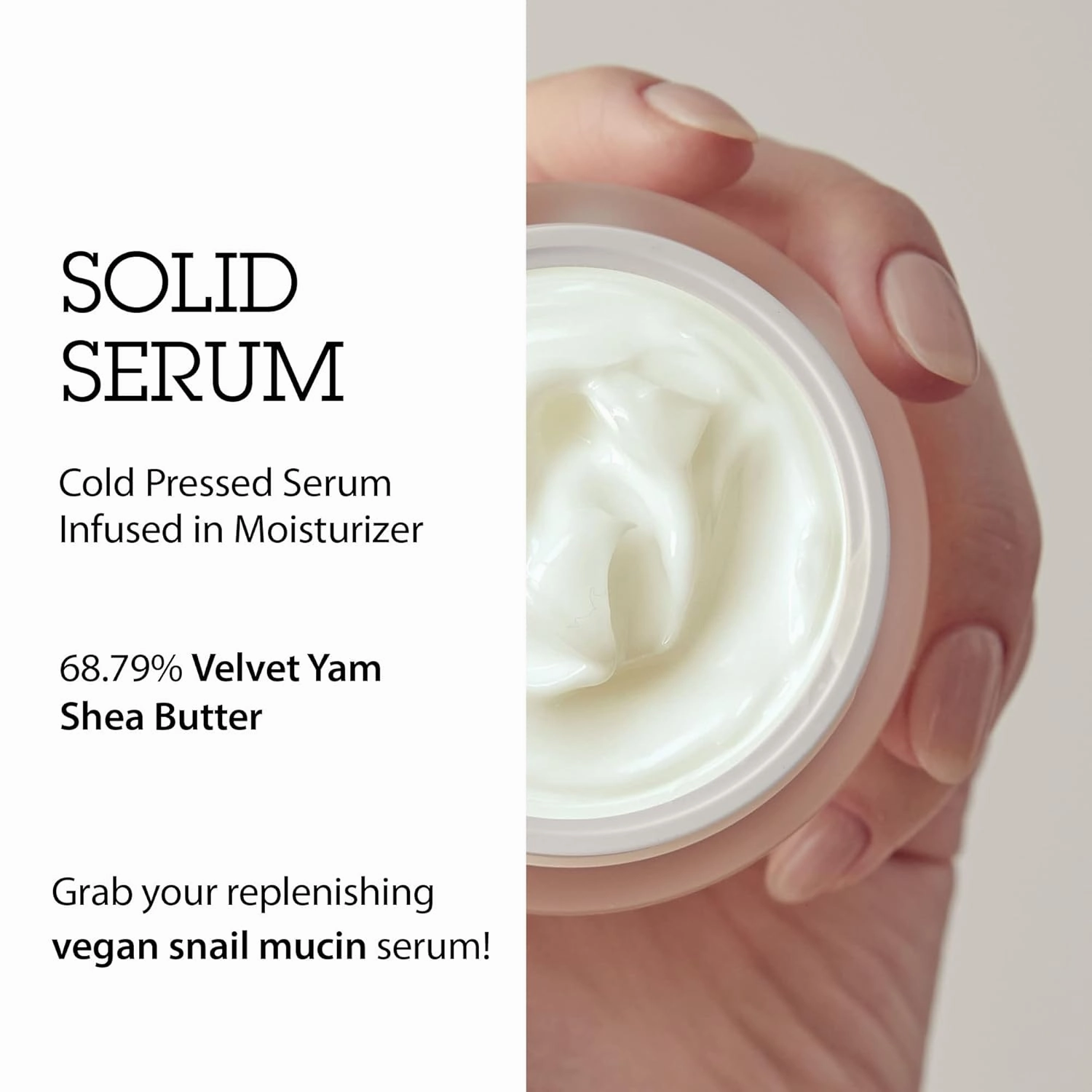 Pressed Serum Velvet Yam 0.91 fl oz