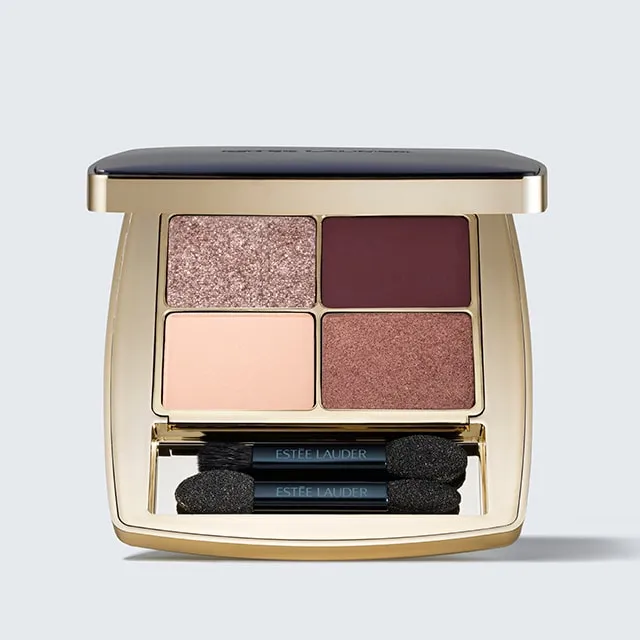 Pure Color Envy Luxe Eyeshadow Quad