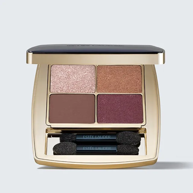 Pure Color Envy Luxe Eyeshadow Quad