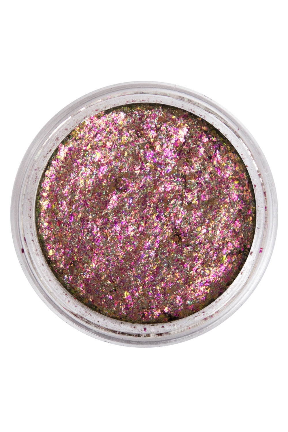 PXP pressed duo chrome eYeshadow pink Champagne 10 gr