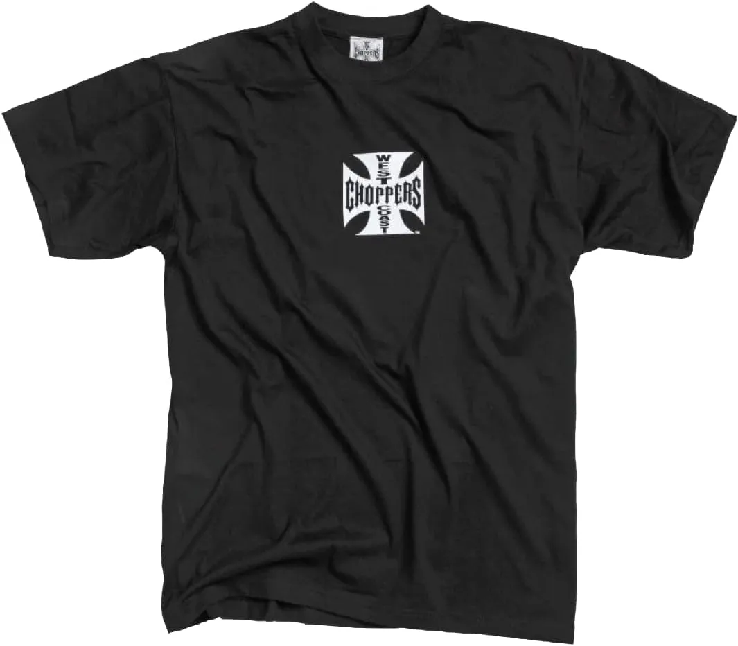 Qanipu Motorcycle CO. TEE - Black (1)