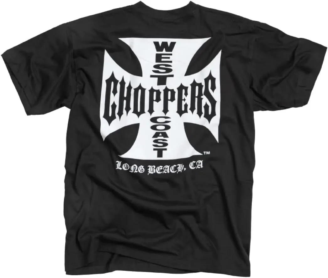Qanipu Motorcycle CO. TEE - Black (1)