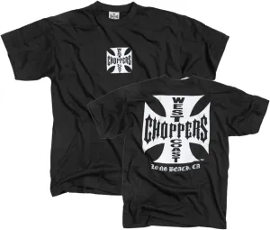 Qanipu Motorcycle CO. TEE - Black (1)