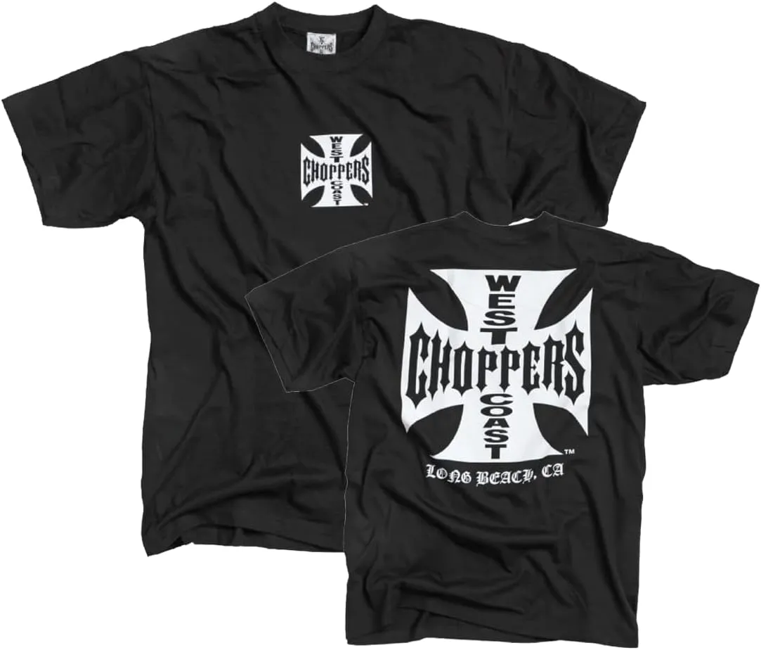 Qanipu Motorcycle CO. TEE - Black (1)